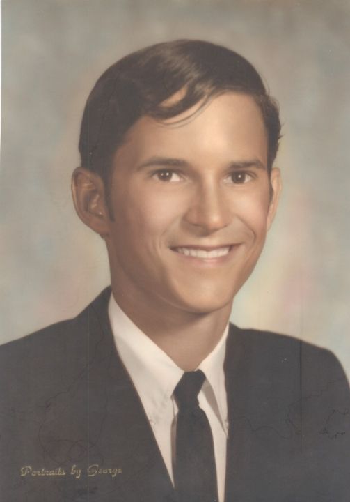 Glenn Medeiros - Class of 1972 - Farrington High School