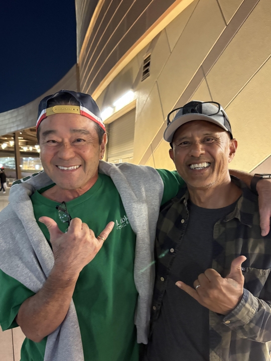 Scott Kamiya - Class of 1976 - Farrington High School