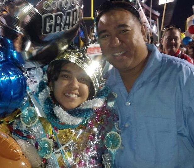 Randy Pinacate - Class of 1989 - Farrington High School