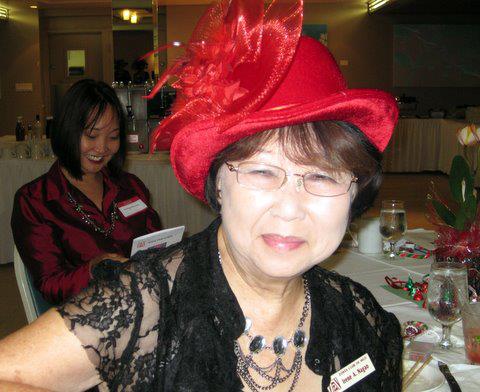 Irene Nagao - Class of 1954 - Farrington High School