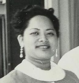 Charming Taliloa - Class of 1962 - Farrington High School