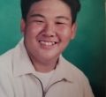 Ryan Lau, class of 2000