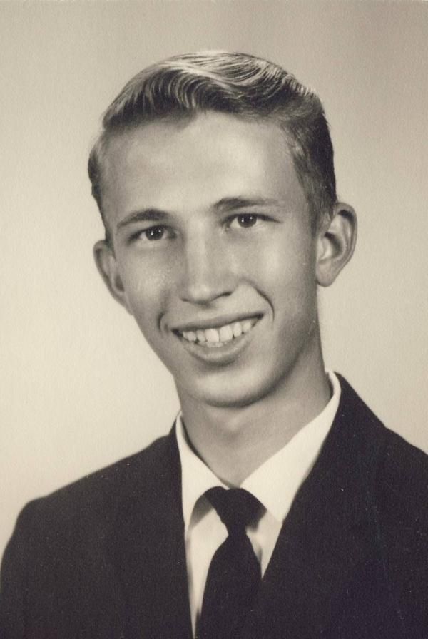 Lowell Thompson - Class of 1964 - Superior High School