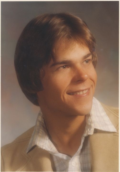 Ron Delbridge - Class of 1974 - Superior High School