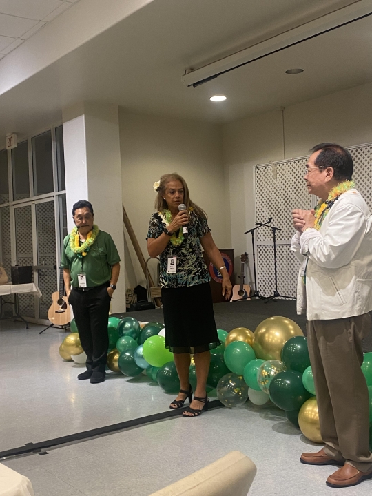 Kaimuki High School Alumni Photo