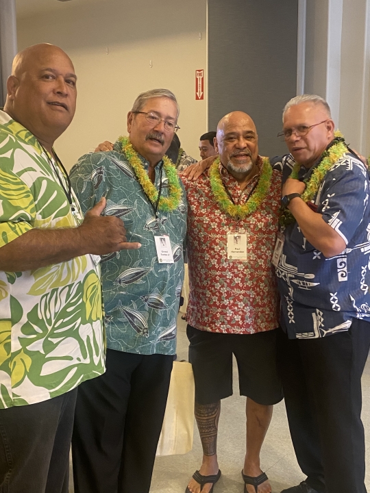 Kaimuki High School Alumni Photo