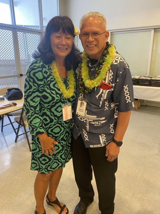 Kaimuki High School Alumni Photo