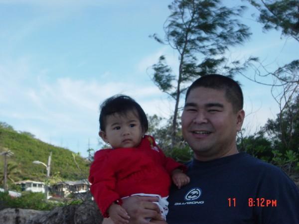 Richard Kapoi - Class of 1994 - Kaimuki High School