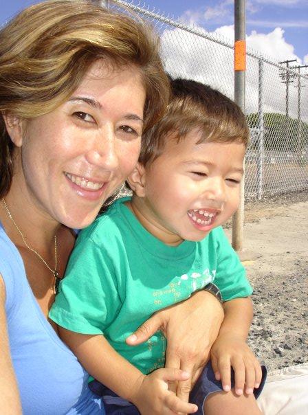 Bonnie Harrison - Class of 1995 - Kaimuki High School