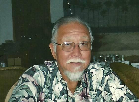 Raymond Naito - Class of 1948 - Kaimuki High School