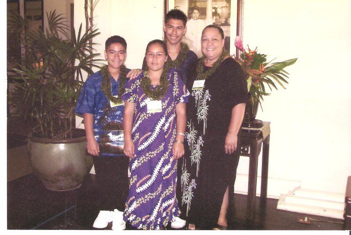 Patti Souza - Class of 1965 - Kaimuki High School
