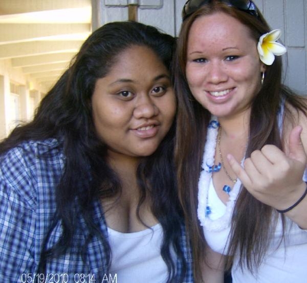 Shanna Hall - Class of 2011 - Moanalua High School