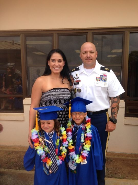 Don Spradlin - Class of 1993 - Moanalua High School