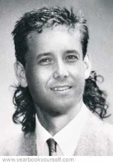 Gregory Leasure - Class of 1989 - Moanalua High School