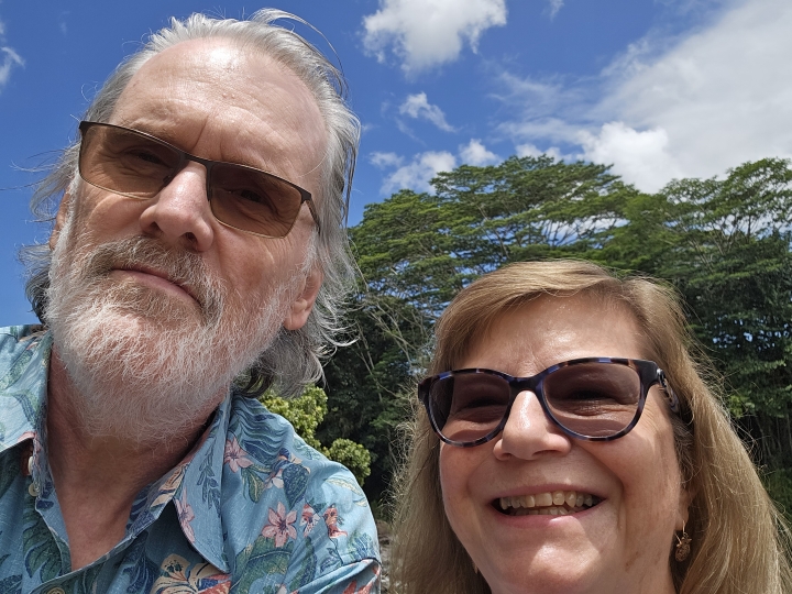 David Utara - Class of 1979 - Moanalua High School