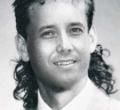 Gregory Leasure, class of 1989