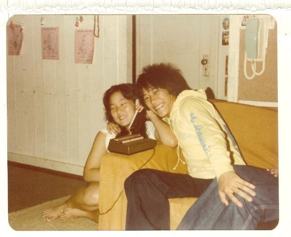 Tani Katada - Class of 1985 - Roosevelt High School