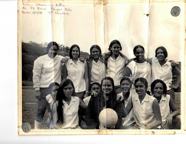 F. Leilani Vea - Class of 1977 - Roosevelt High School