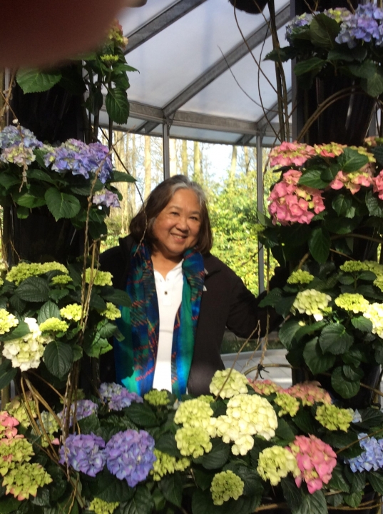 Christine D. Fong - Class of 1963 - Roosevelt High School