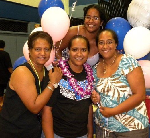 Louanna Valente - Class of 1973 - Kailua High School