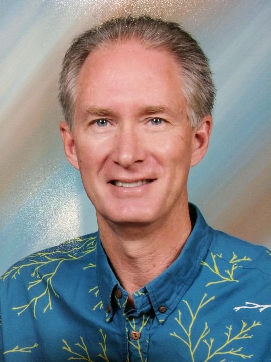 Brian Welsh - Class of 1977 - Kailua High School