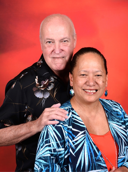 Cynthia Napihaa - Class of 1972 - Kailua High School
