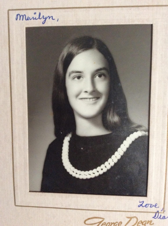 Diane Carlstead - Class of 1973 - Kailua High School