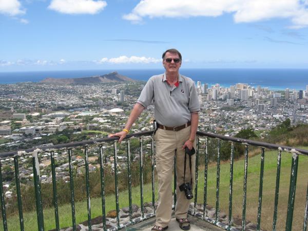 Ronald Dashiell - Class of 1960 - Kailua High School