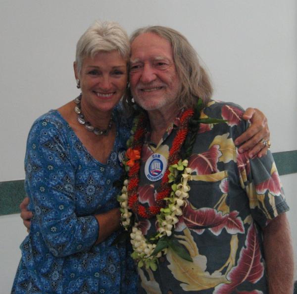 Jackie Longsdorf - Class of 1972 - Kailua High School