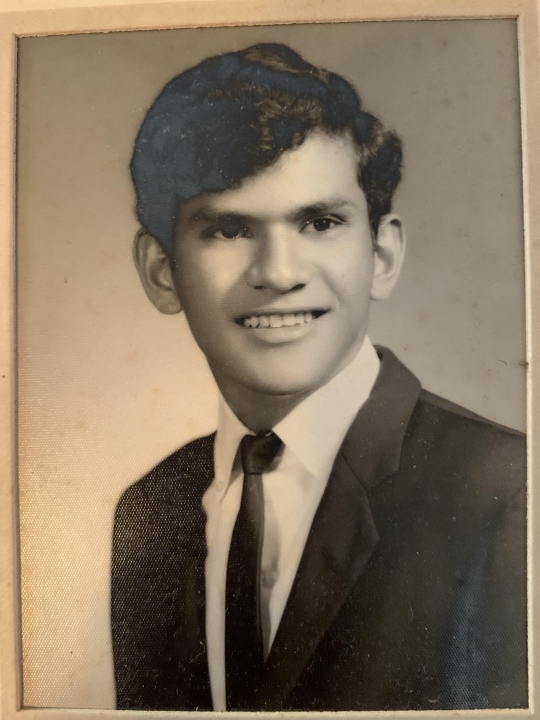 Marvin Liberato Marvin Liberato - Class of 1969 - Kailua High School