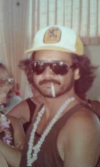 Eric Moniz - Class of 1971 - Kailua High School