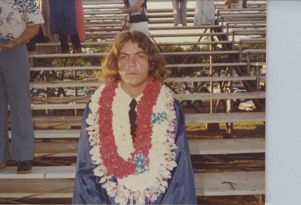 Christopher Deluze - Class of 1978 - Kailua High School
