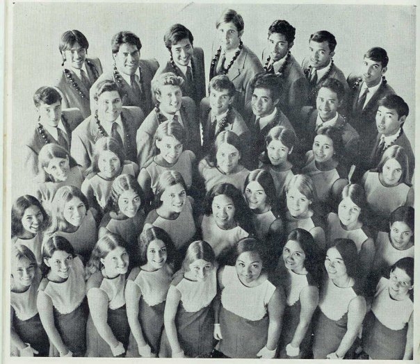 William Haole - Class of 1972 - Kailua High School