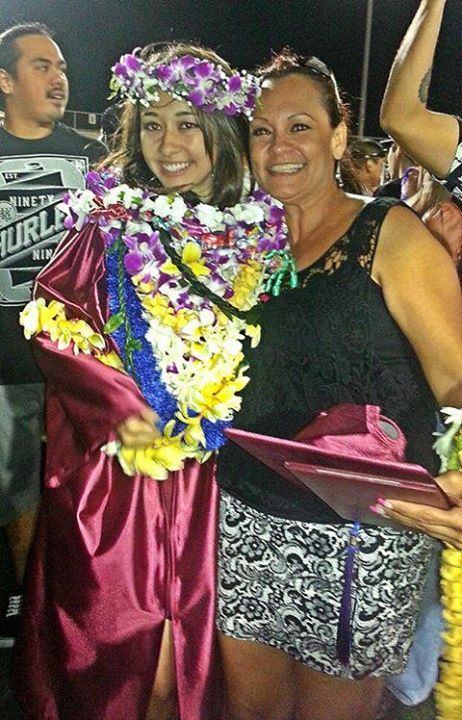 Kehaulani Munos - Class of 1979 - Kailua High School