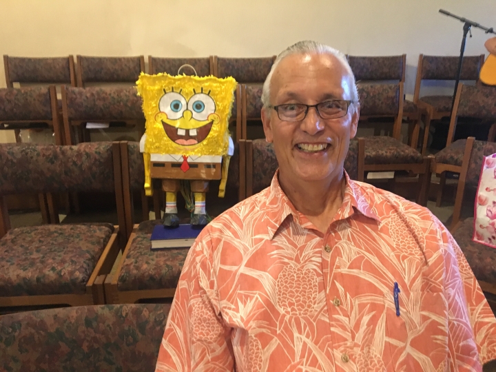 Gier Stern - Class of 1974 - Kailua High School