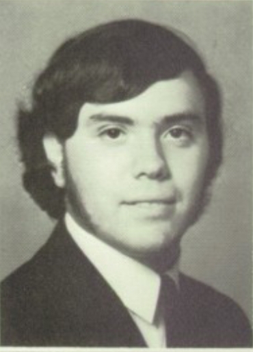 Robert Rivera - Class of 1972 - Kailua High School