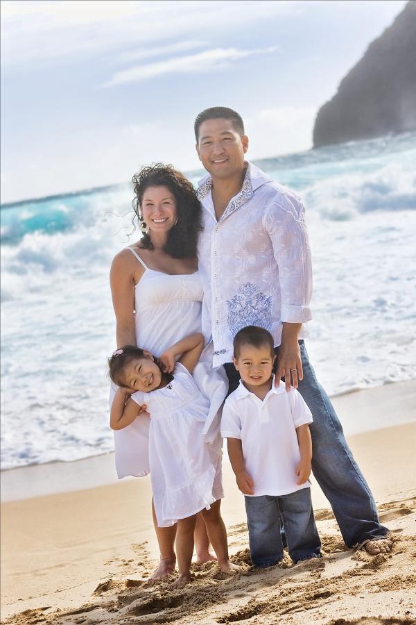James Shigekane - Class of 1988 - Kalaheo High School