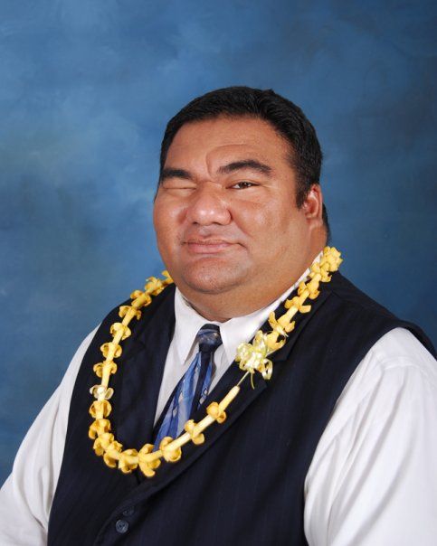 Richard Masunu - Class of 1995 - Kalaheo High School