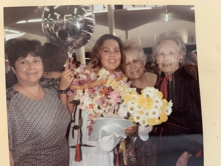 Malinda Gillespie - Class of 1991 - Kalaheo High School