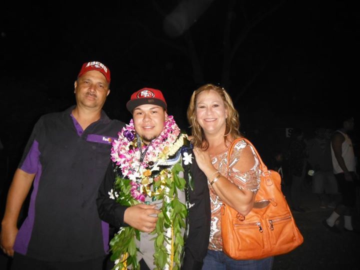 Janel Tai - Class of 1986 - Kalaheo High School