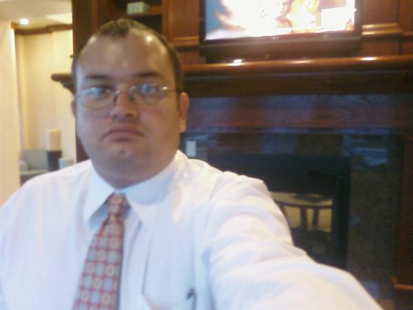 Gregory Garrison - Class of 1991 - Conway High School