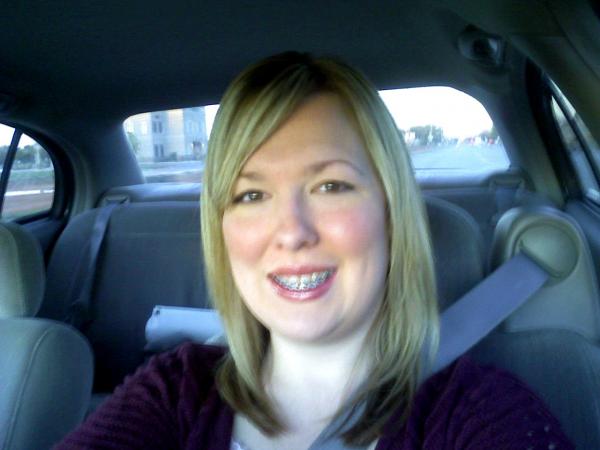 Amber Cagle - Class of 1996 - Conway High School