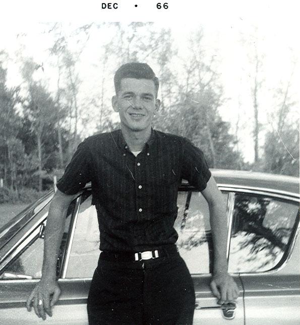 Hubert Godfrey - Class of 1963 - Conway High School