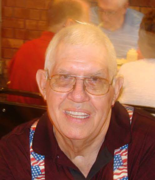 Jim Fortson - Class of 1956 - Conway High School