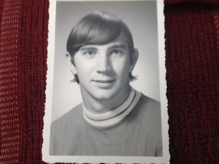 Timothy Sutterfield - Class of 1968 - Castle High School