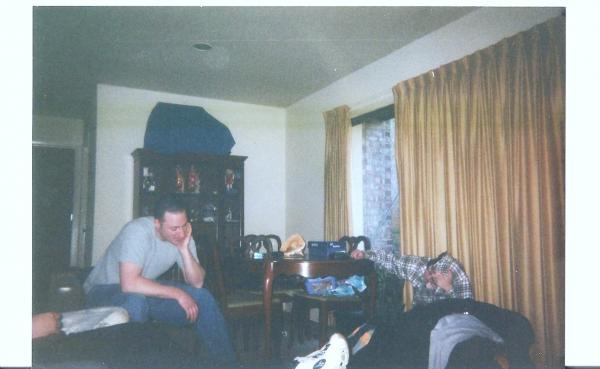 Robert Sweat - Class of 1996 - Castle High School