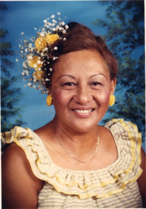 Tutu Kalilikane - Class of 1955 - Castle High School