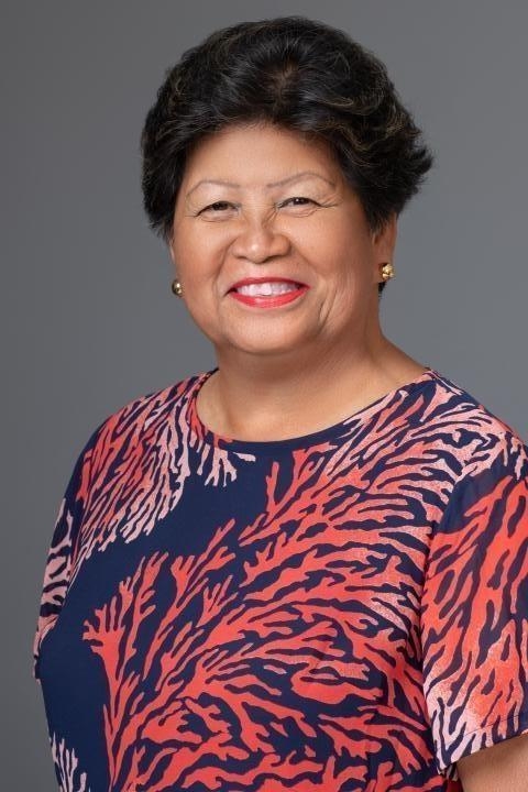 Martha Labuguen - Class of 1970 - Castle High School