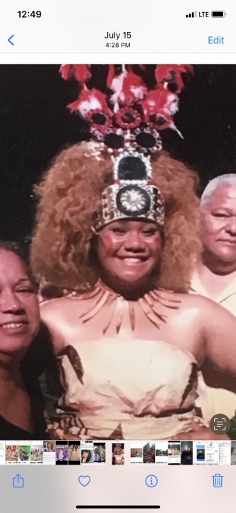 Vivian Le’i - Class of 1974 - Castle High School