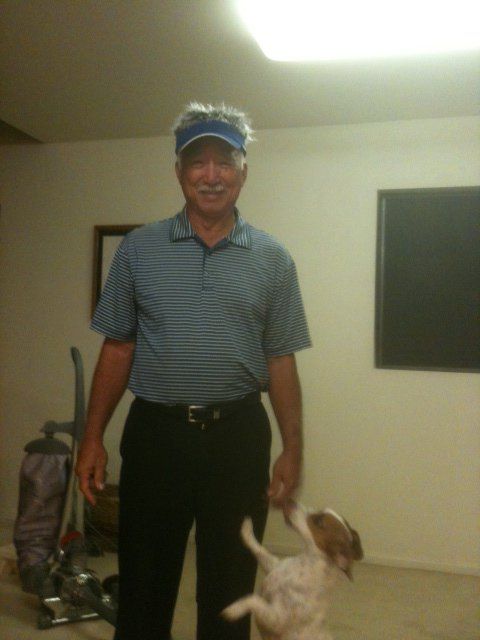 Wayne Kihune - Class of 1961 - Castle High School